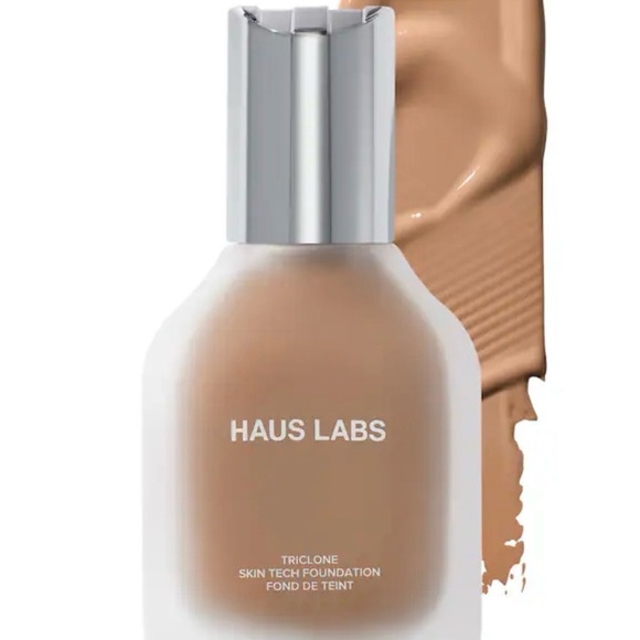 Haus Labs By Lady Gaga Other - Haus Labs By Lady Gaga Skin Tech Foundation - 440 Medium Deep Cool